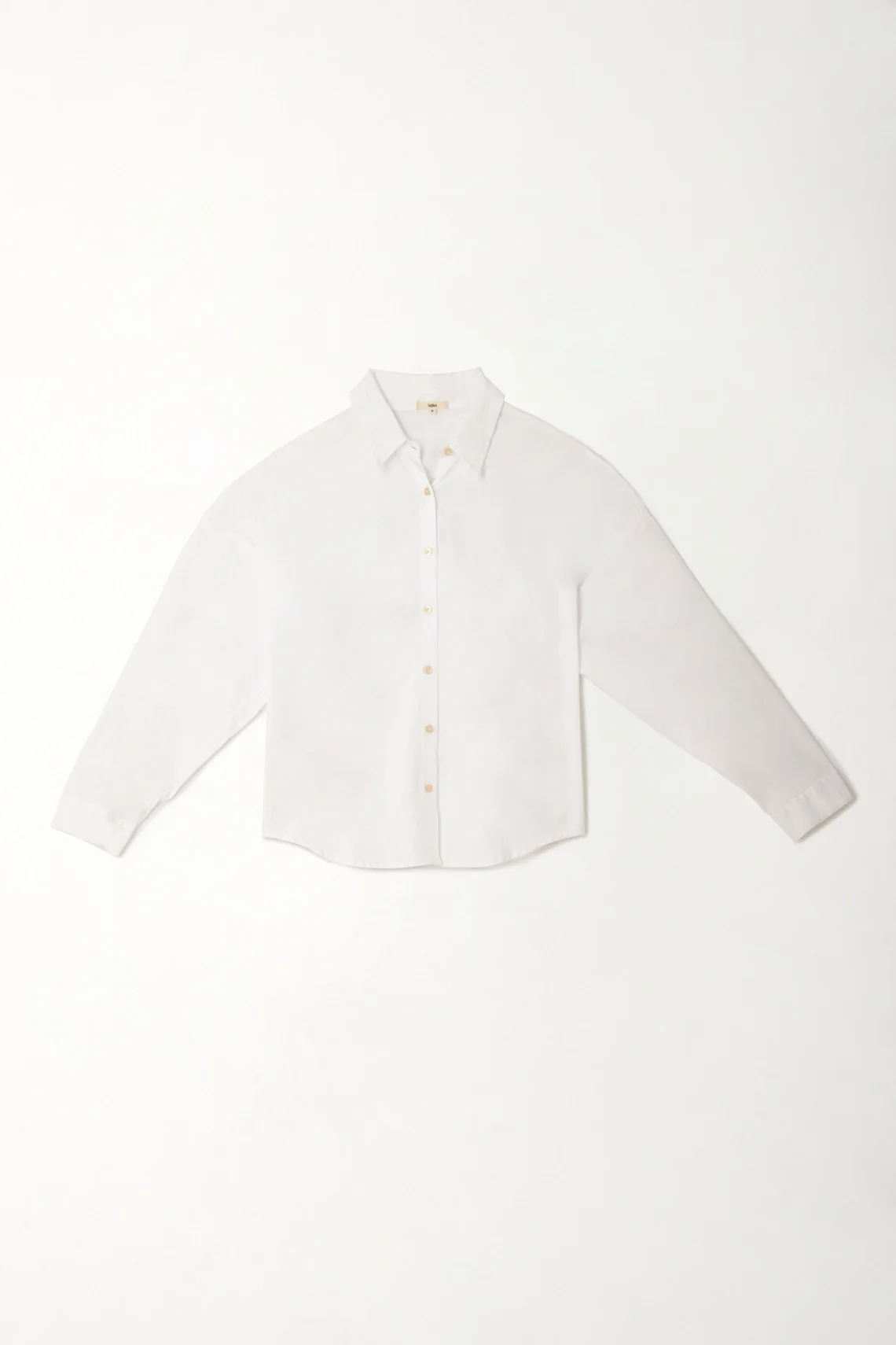 Women's Classic White Shirt