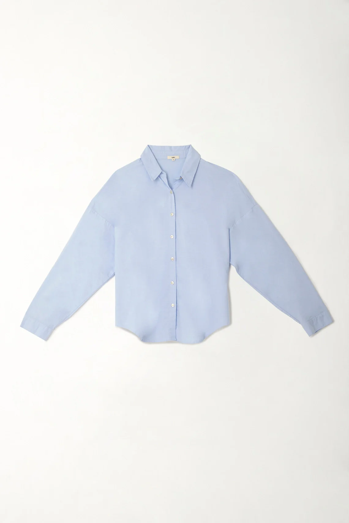 Women's Classic Blue Shirt