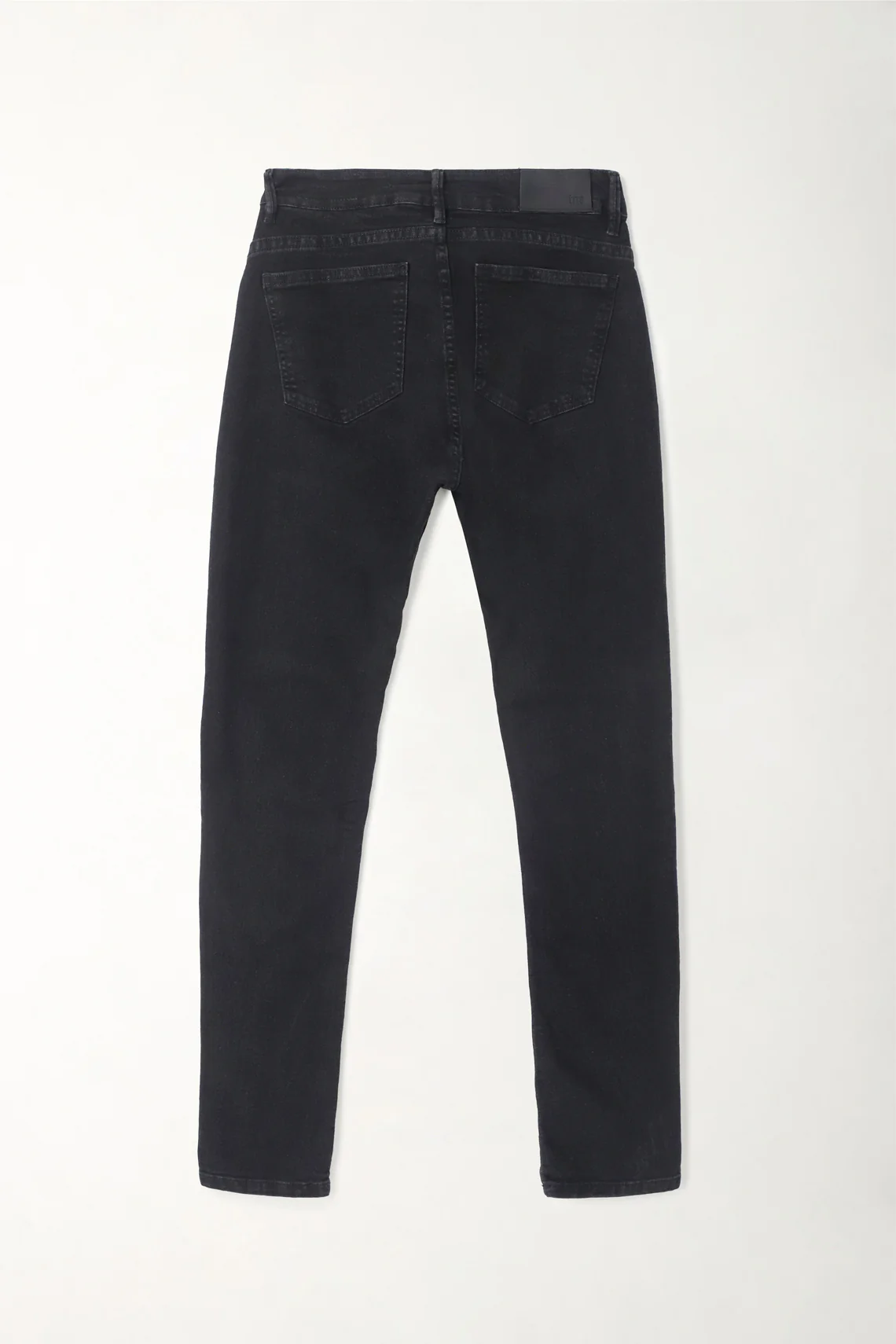 Women's Super Slim Black Jeans - Image 6
