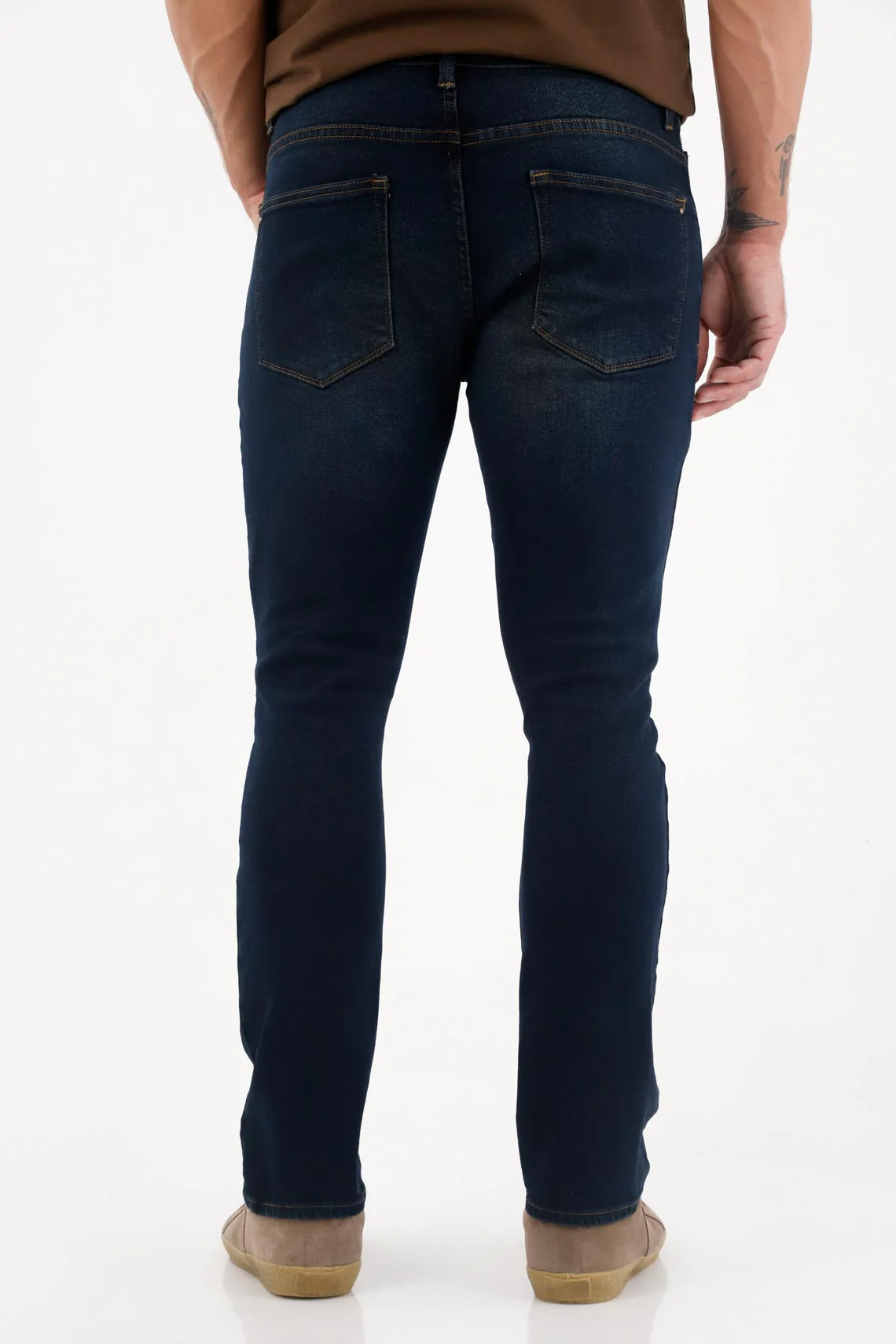 Dark Nudy Jeans for Men - Image 2