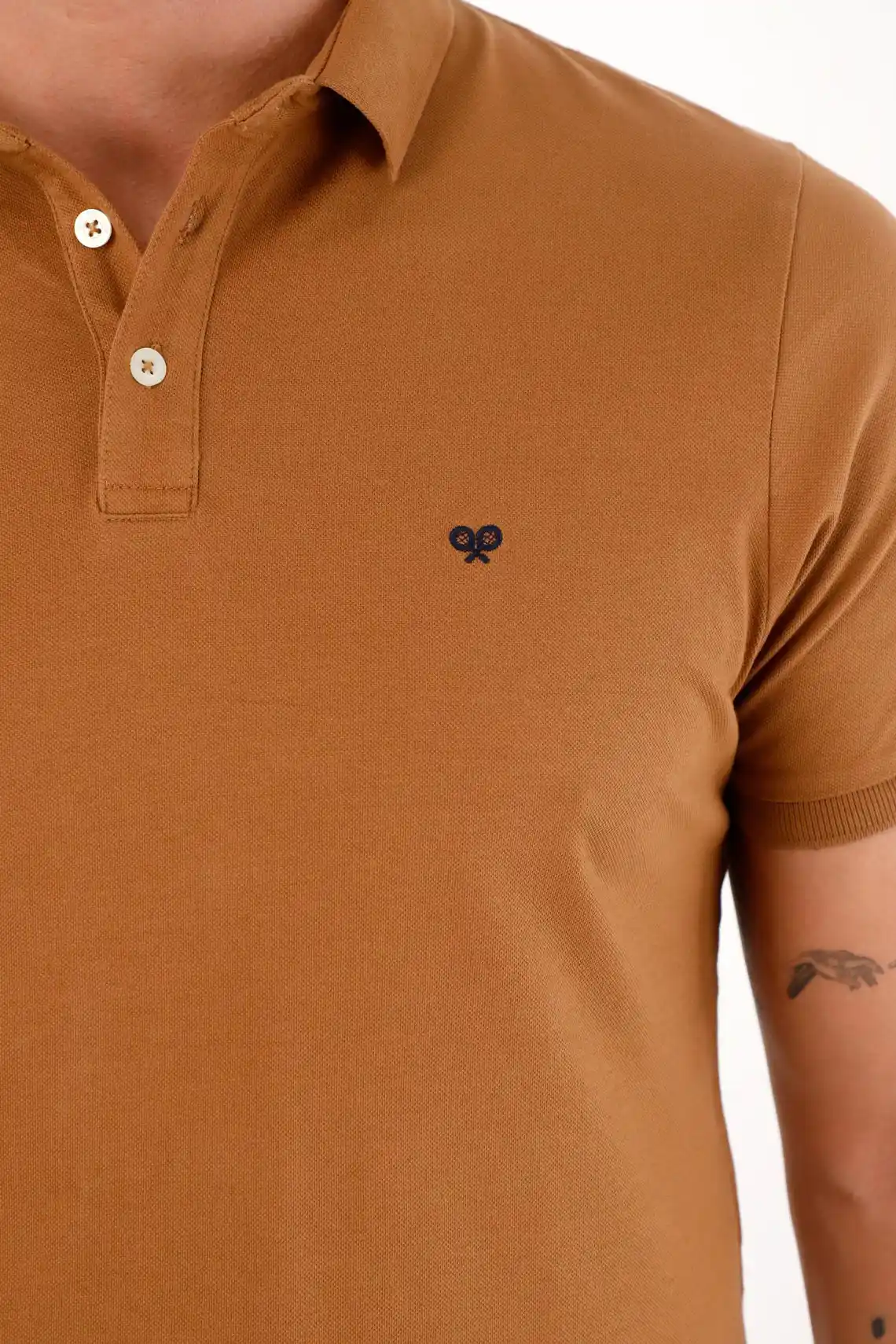 Classic Polo for Men - Image 2