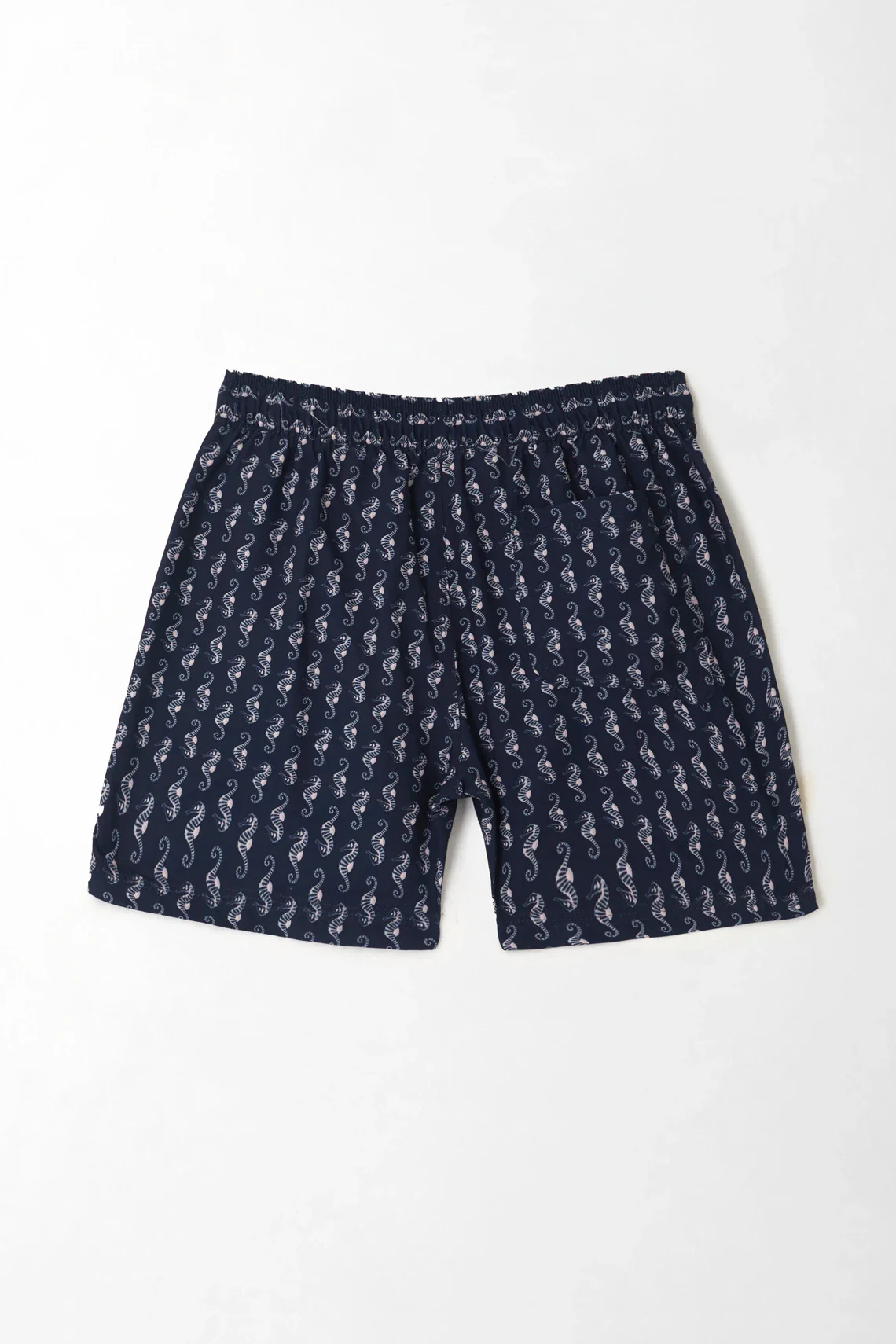 Pantaloneta de caballitos de mar para hombre - Image 4