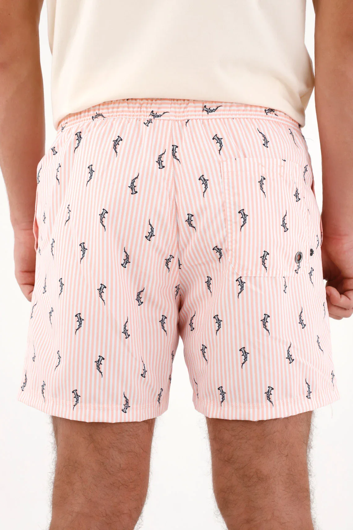 Pantaloneta estampada para hombre - Image 5