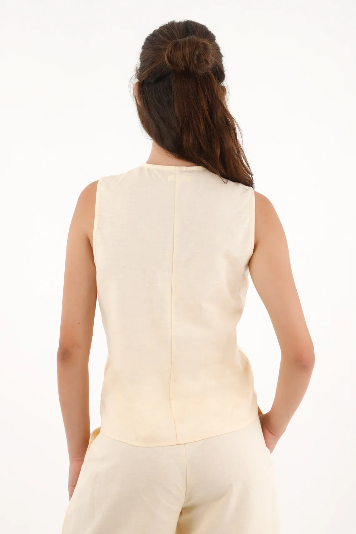 chaleco para mujer topmark, chaleco entero - Image 4