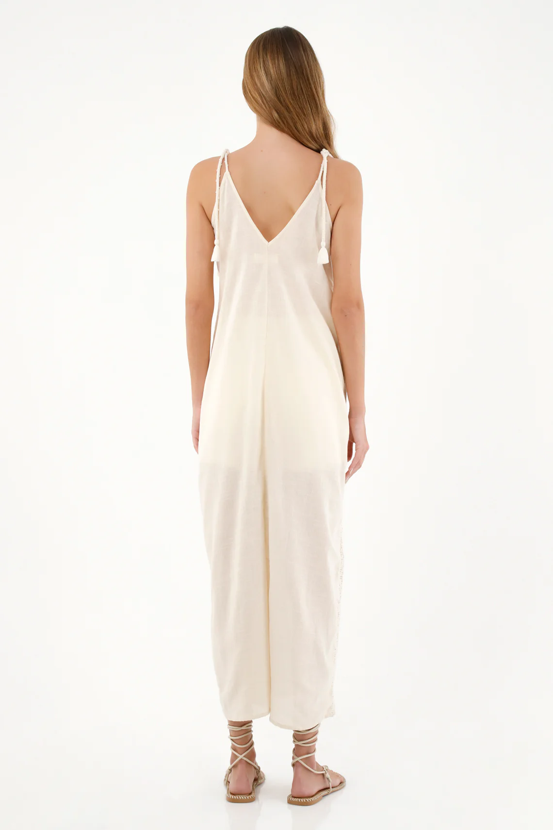 Women's Sheer Crudo Kimono - Image 4