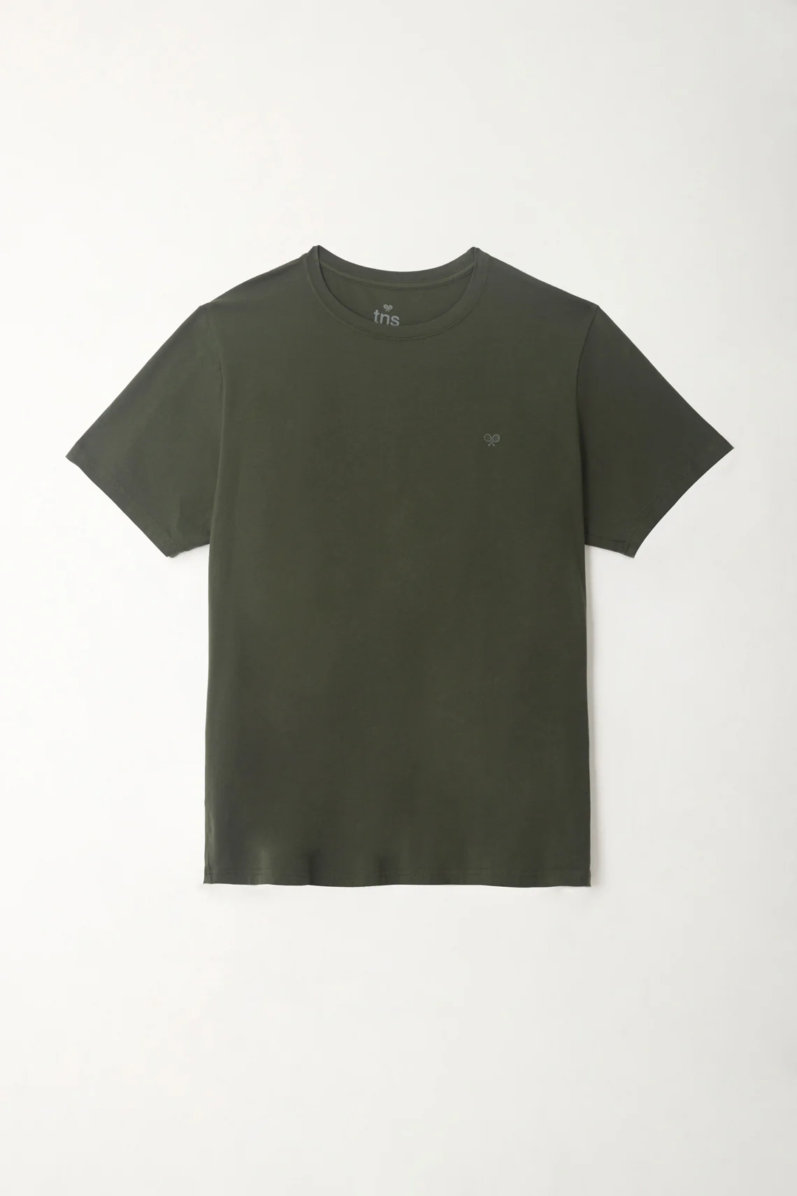 Green Short Sleeve T-Shirt for Men