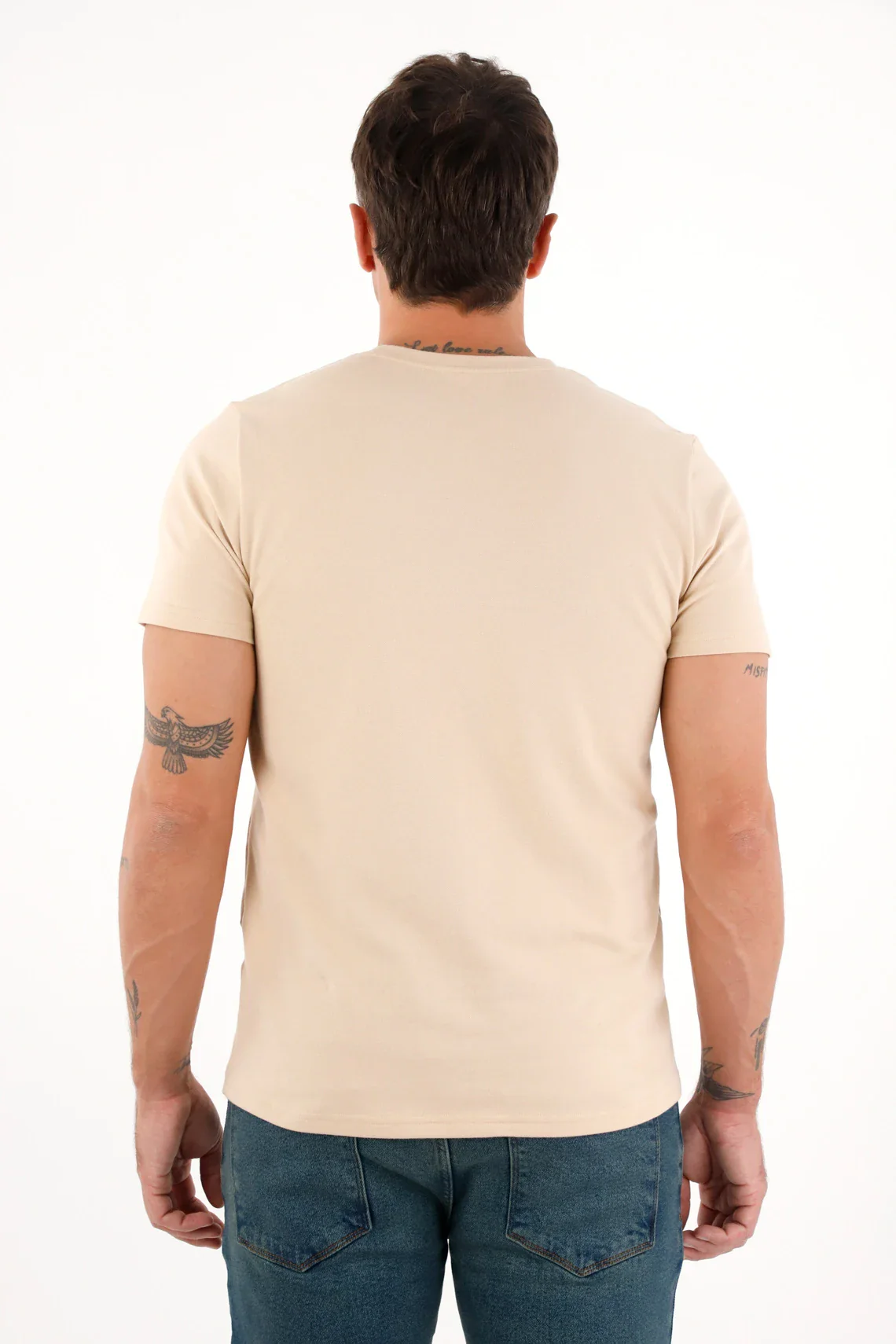 Basic T-Shirt for Men - Image 4
