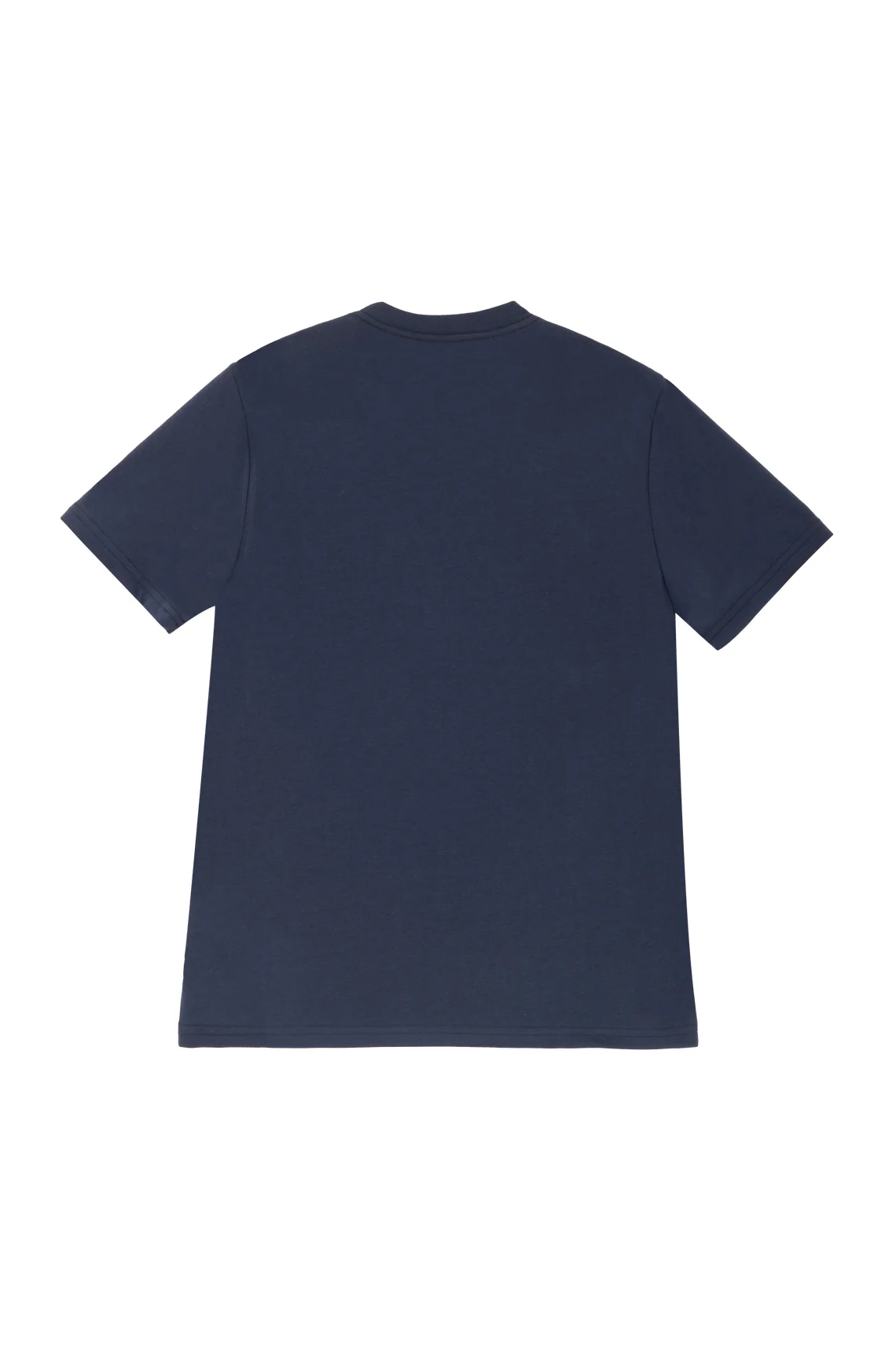 Men's Blue Graphic T-Shirt - Image 2