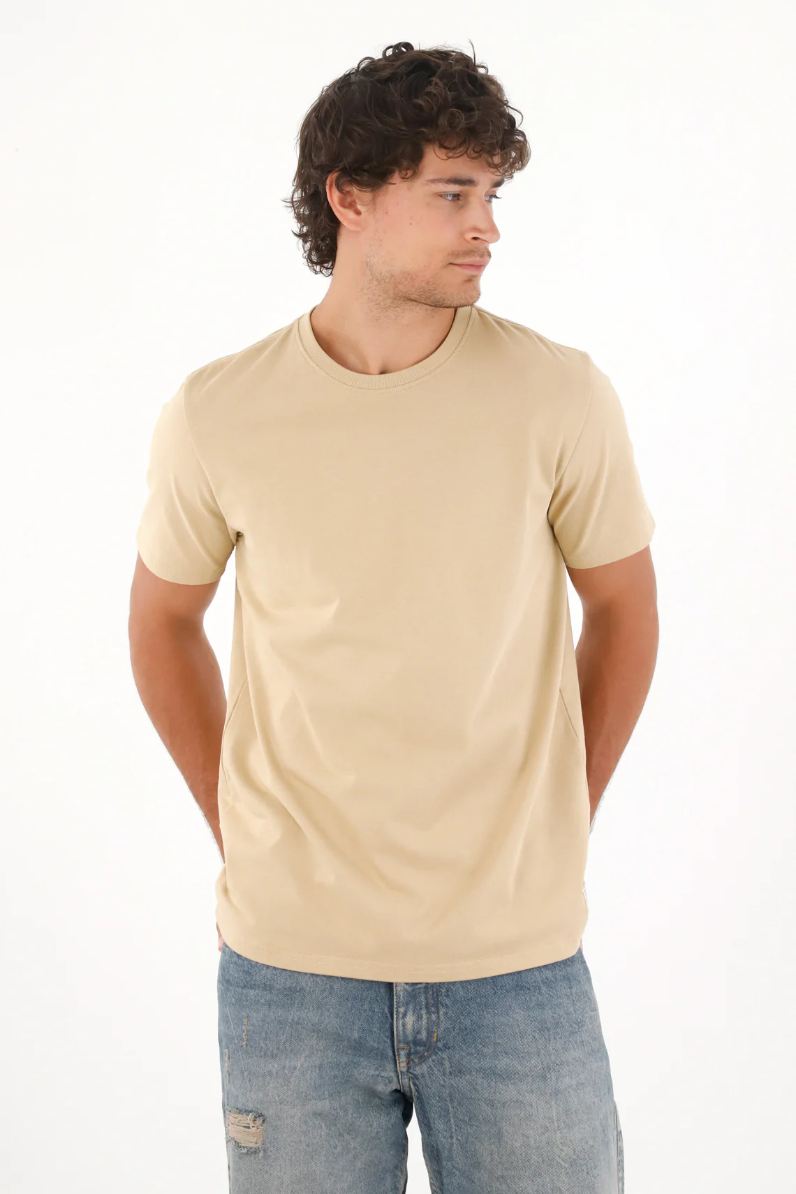 Men's TNS Full T-Shirt - Image 3