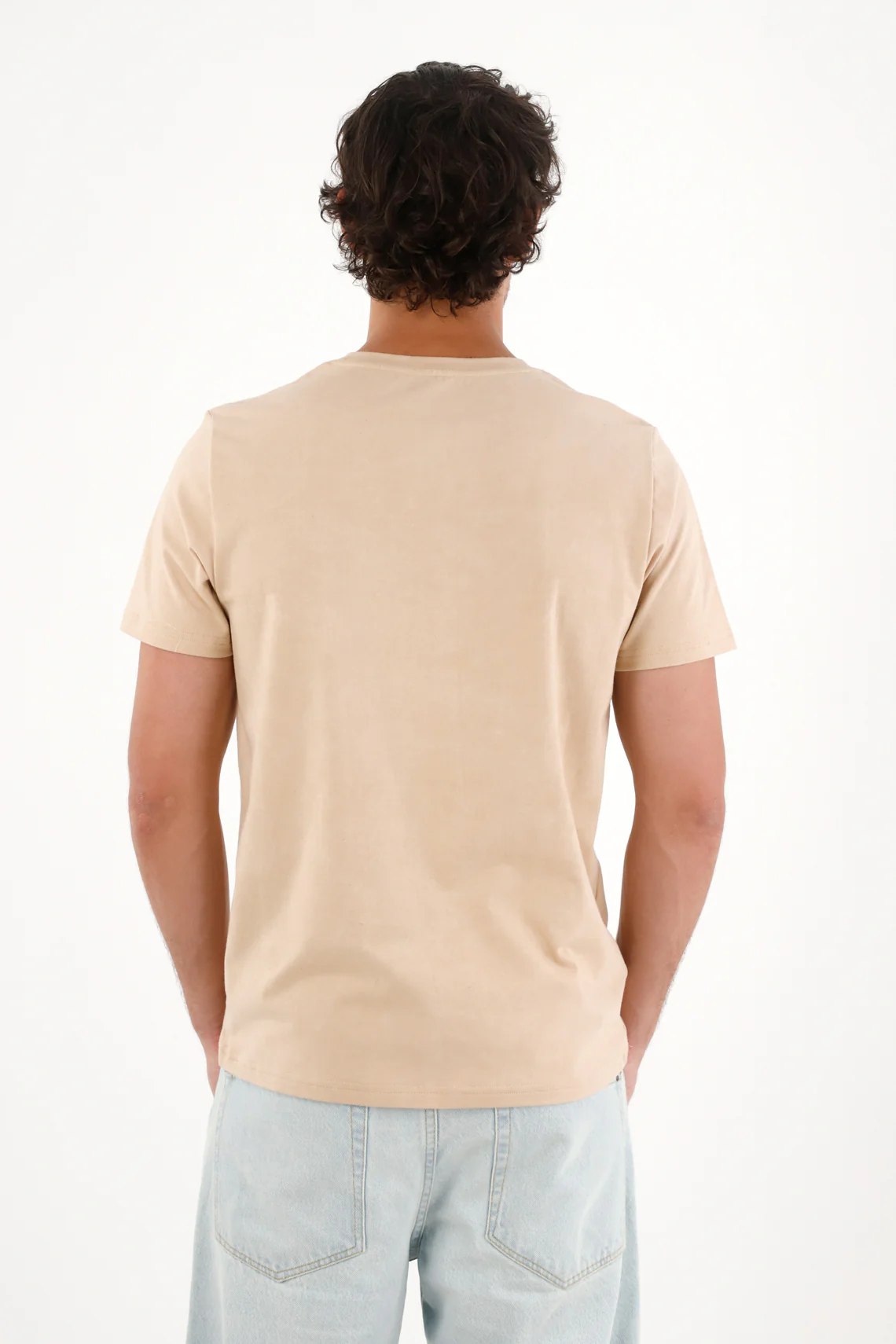 Men's TNS Full T-Shirt - Image 4