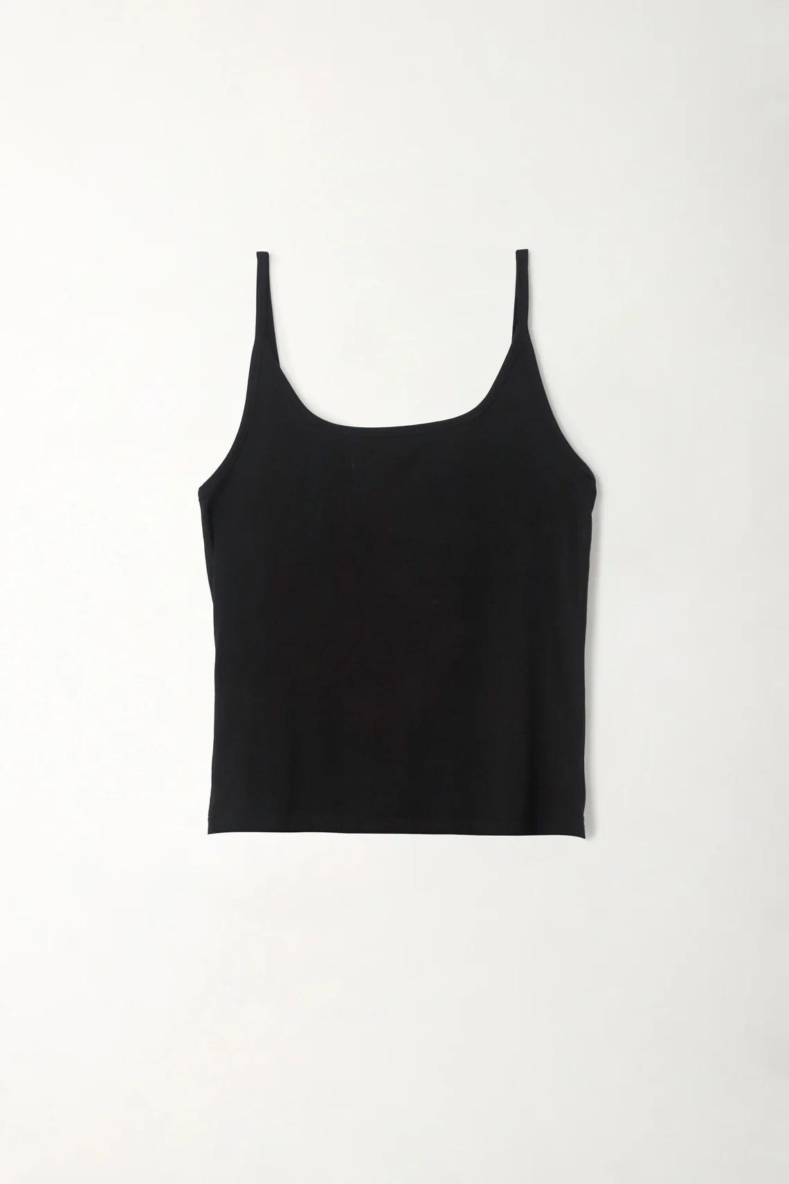 Women's black lightweight skeleton T-shirt - Image 3