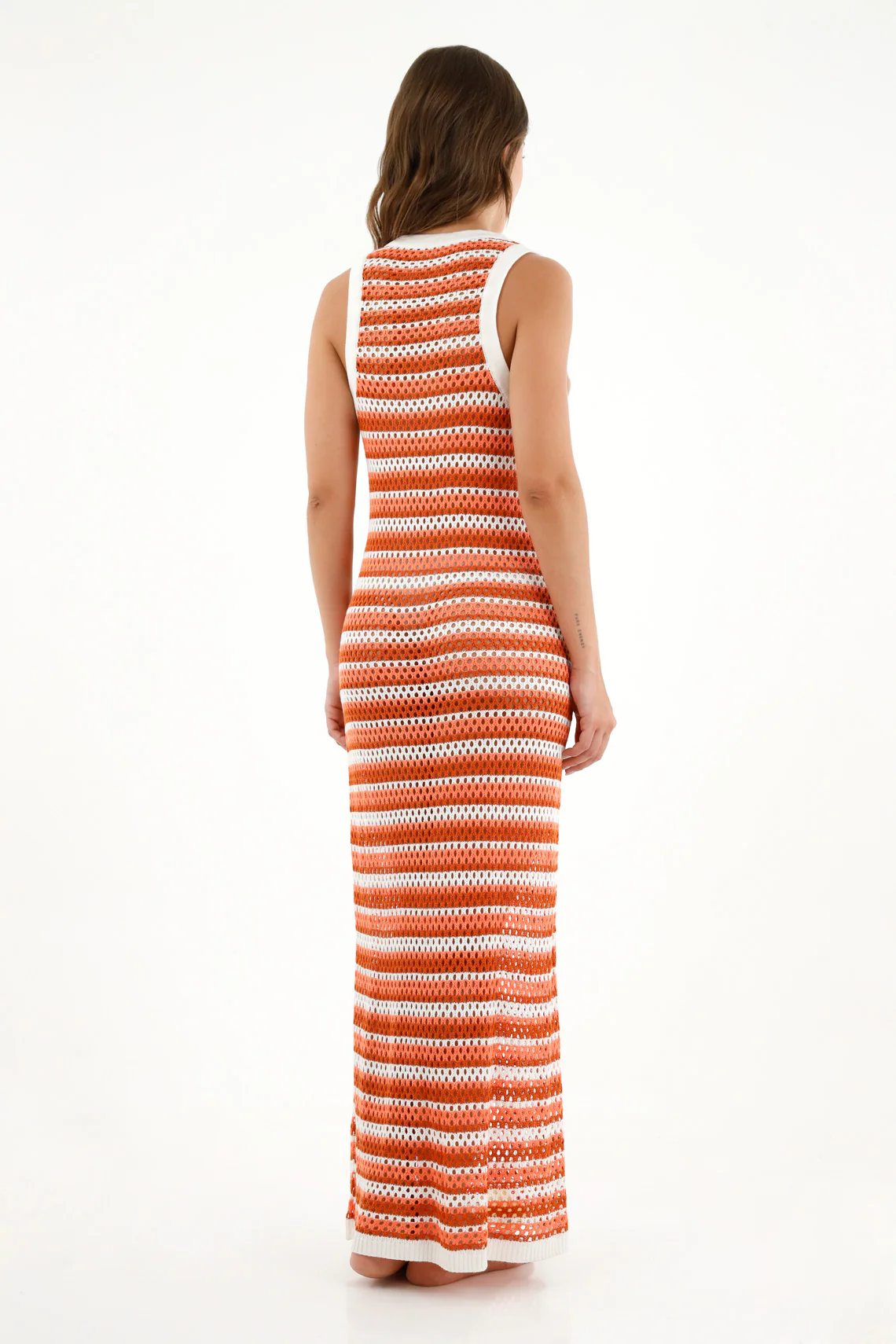 Women's Long Knit Dress - Image 4